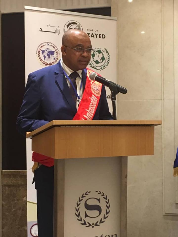 image Organisation internationale norvégienne pour la justice et la paix / Karihila nommé président du comité de planification aux Comores